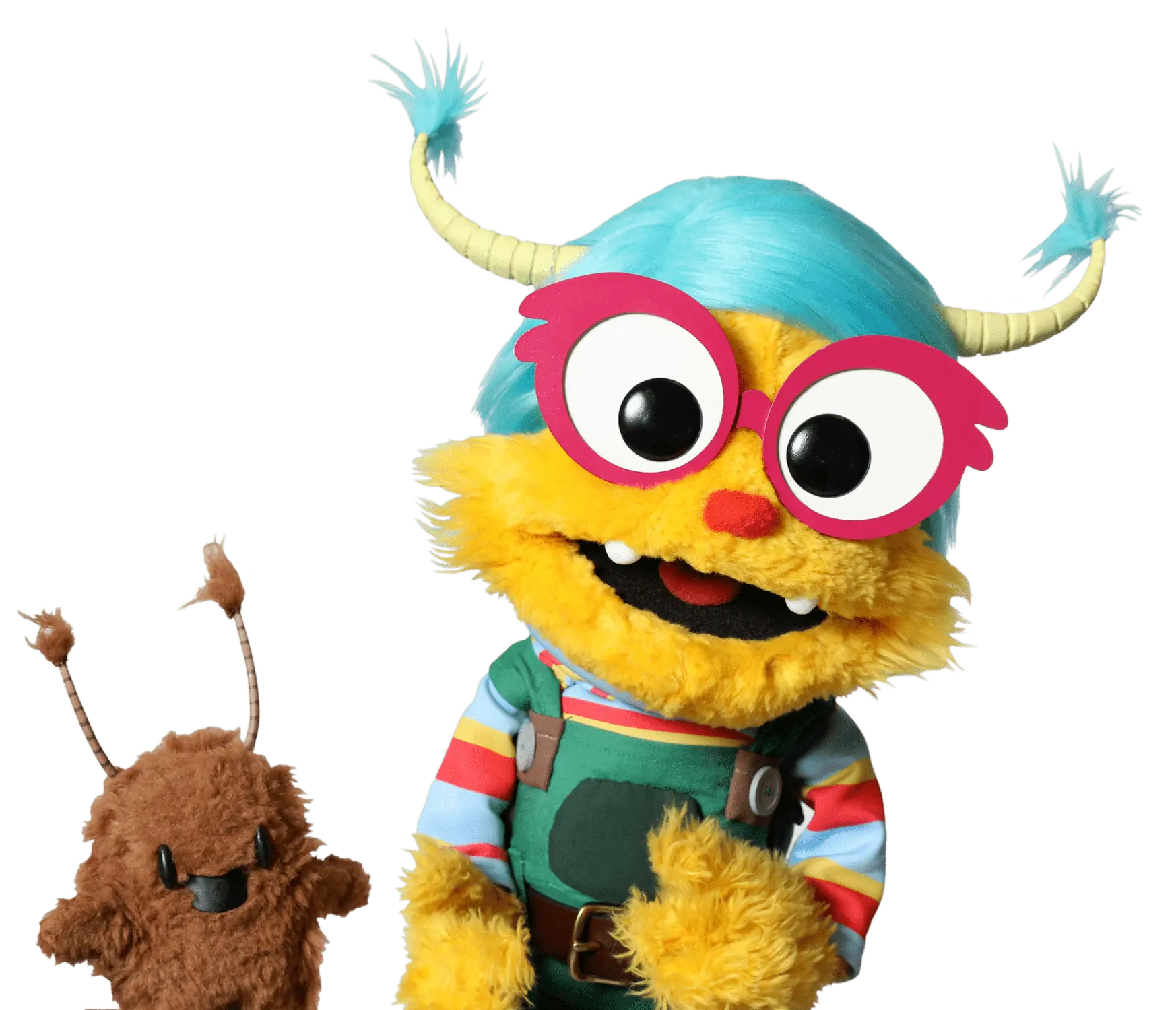 Edye Originals - O Elevador da Albie - Albie e Huggy Pepper