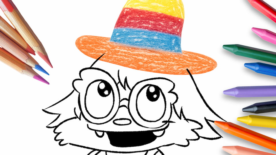 Edye Original - O Elevador da Albie - Atividades e Jogos para crianças