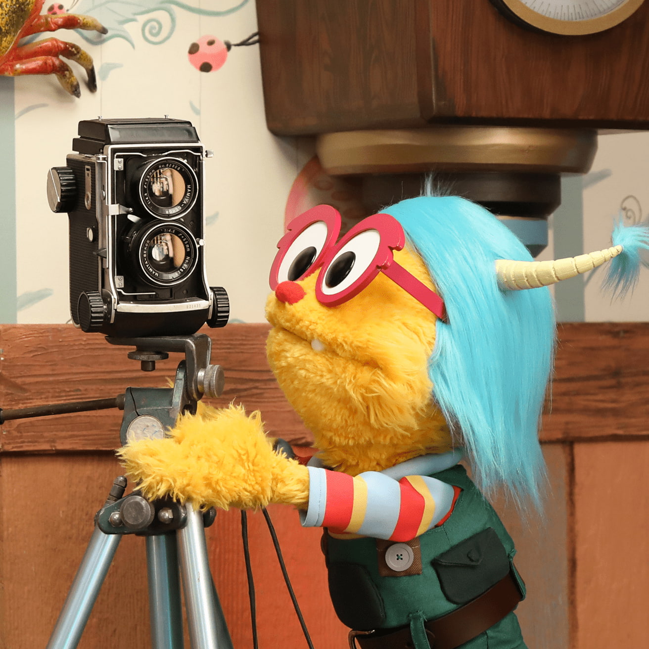 Edye Originals - El Elevador de Albie