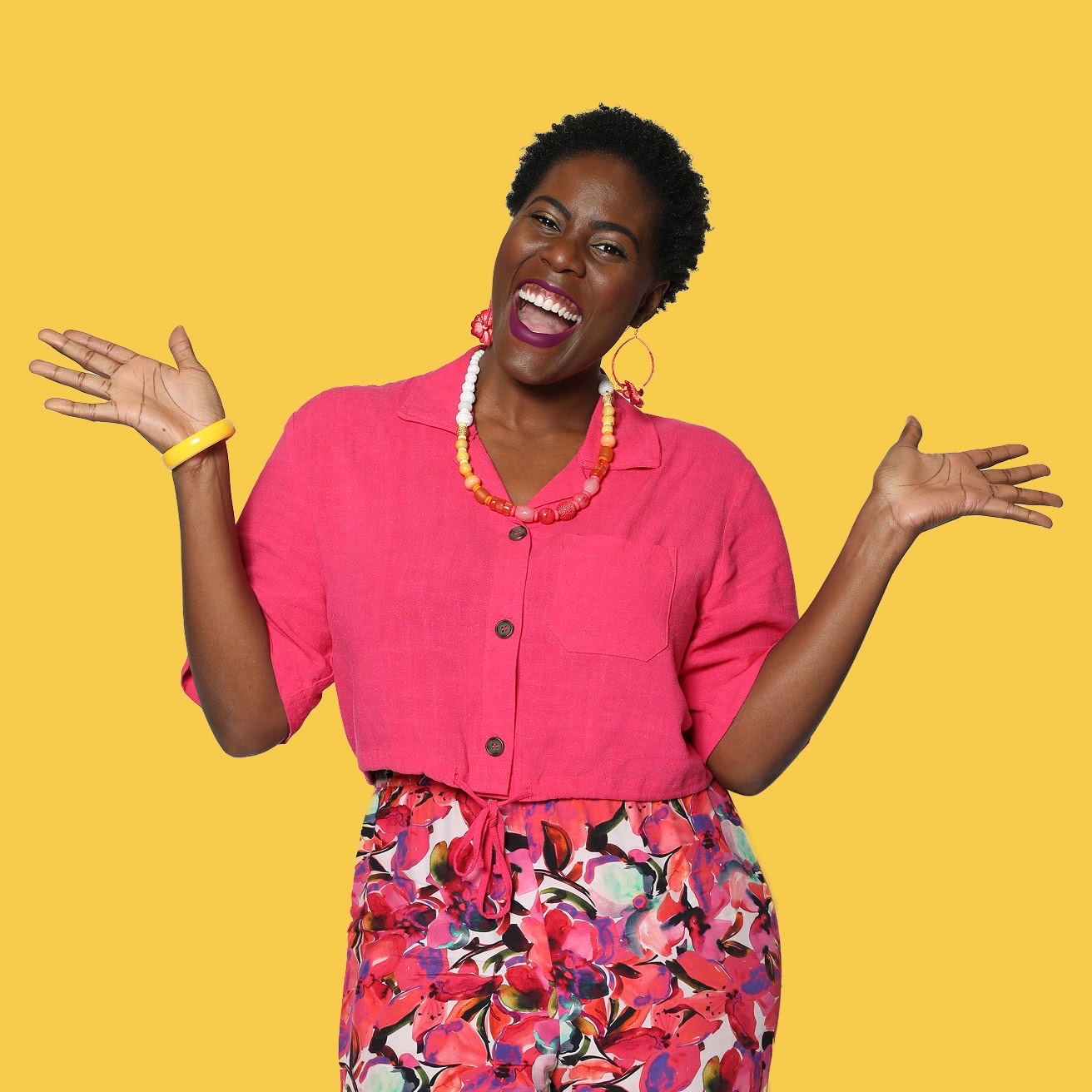 Edye Originals - El Elevador de Albie - Rosie, personaje en la serie El elevador de Albie