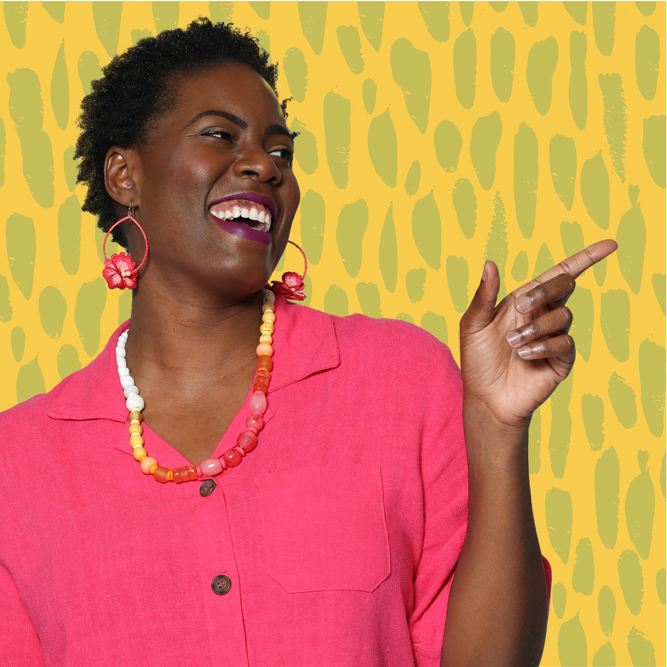 Edye Originals - El Elevador de Albie - Rosie, personaje en la serie El elevador de Albie