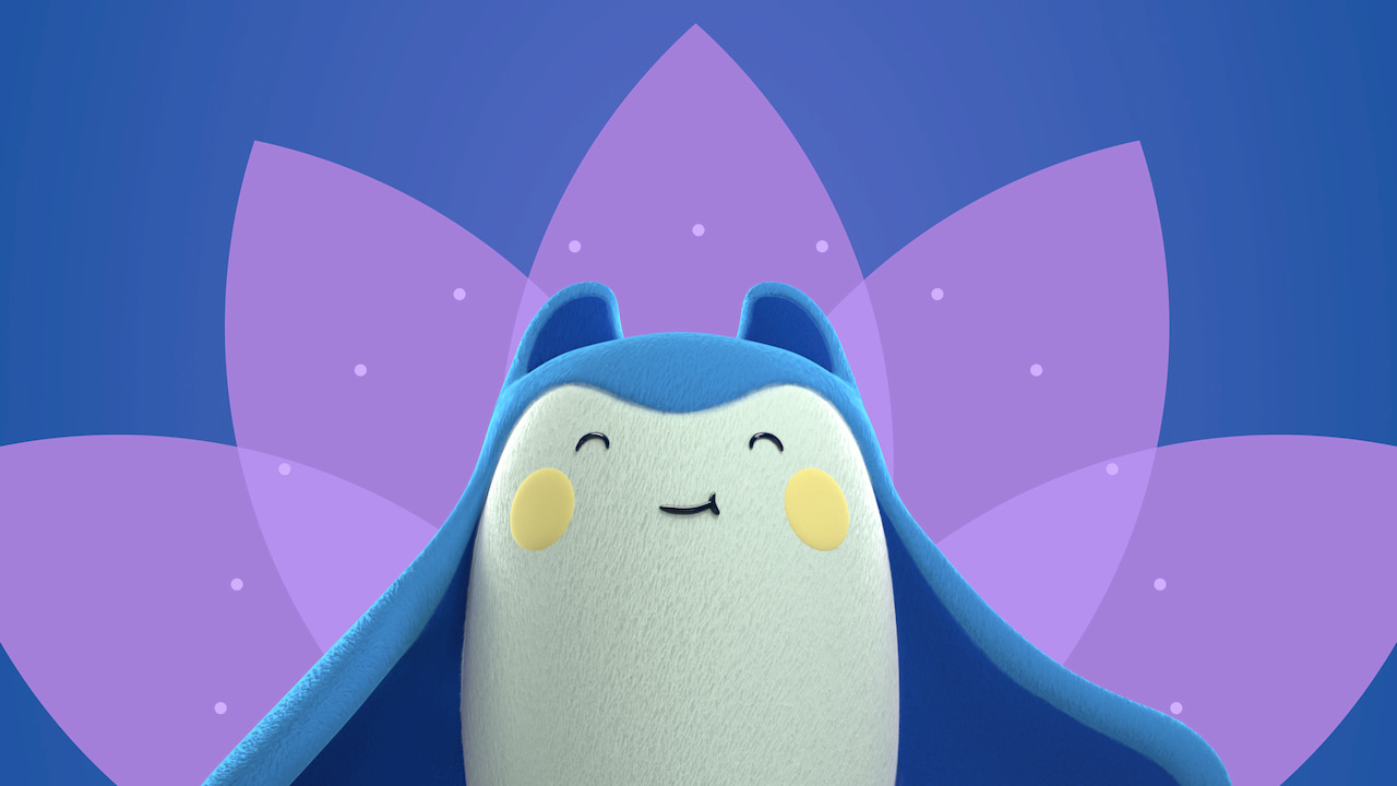 Edye Originals - Respira - Atividades de relaxamento para crianças na sala de aula e em casa