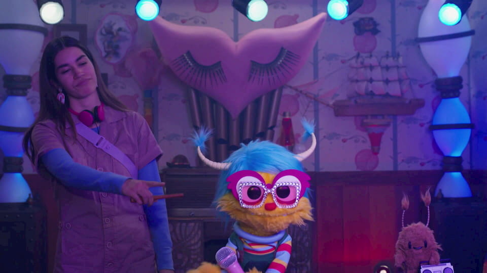 Edye Originals - El Elevador de Albie - Episodio - Rocky Maratón