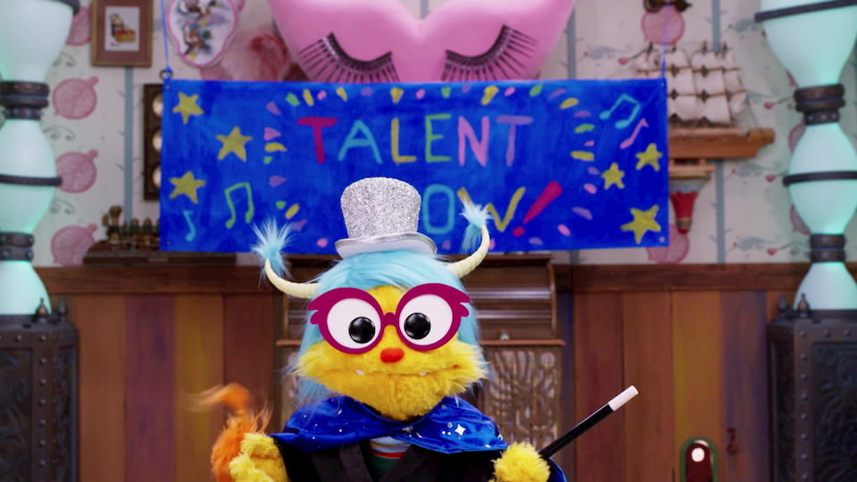 Edye Originals - El Elevador de Albie - Episodio - Demostración de talentos