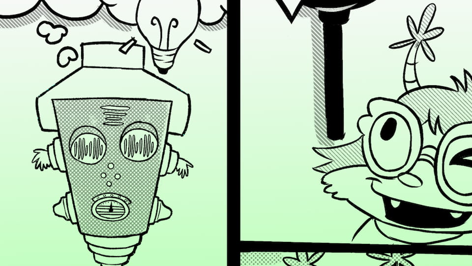 Edye Originals - El Elevador de Albie - Actividades y Juegos para niños