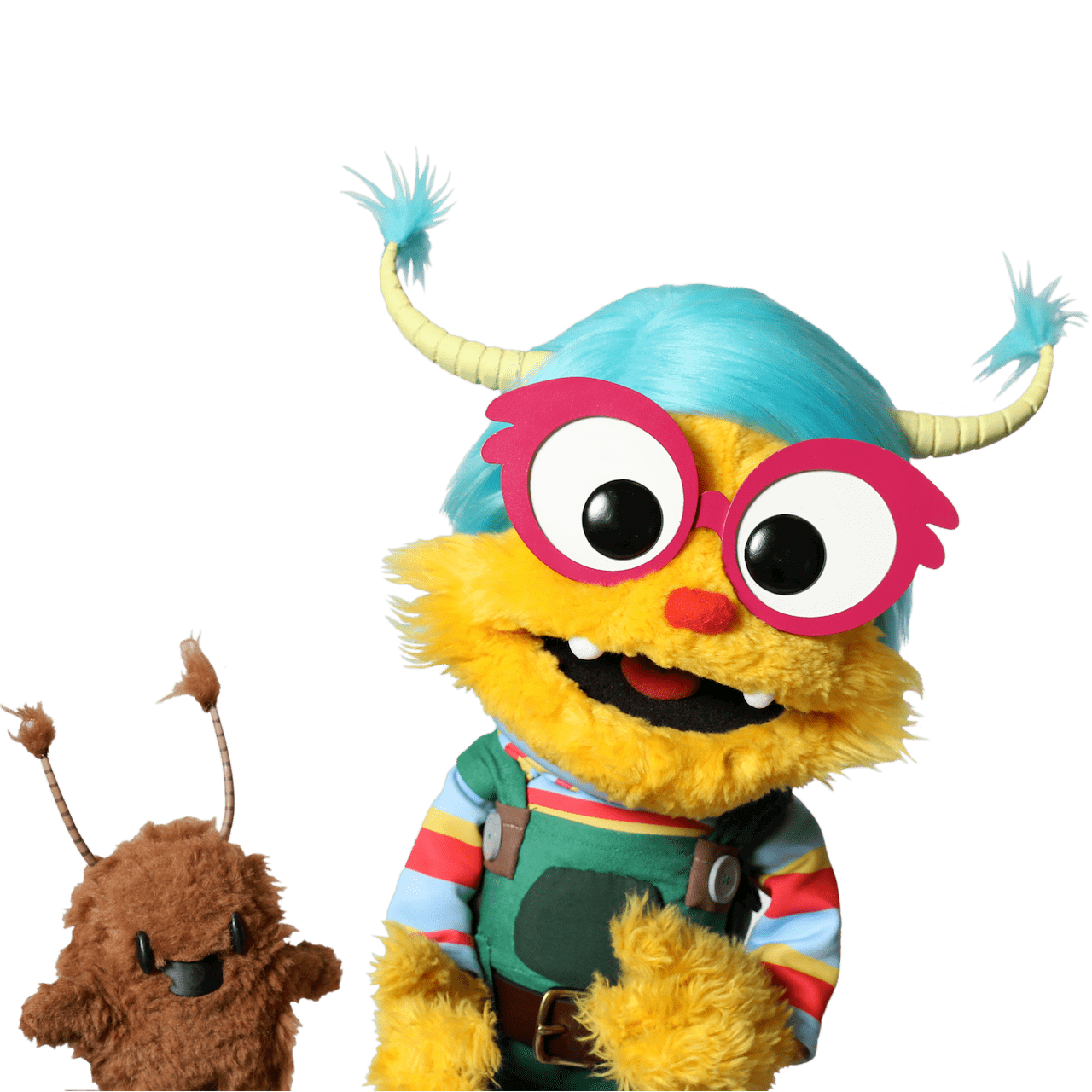 Edye Original - O Elevador da Albie - Albie e Huggy Pepper