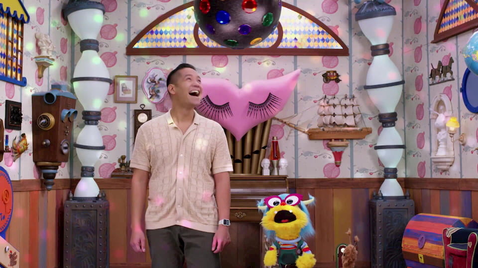 Edye Originals - El Elevador de Albie - Episodio - Miedo a la oscuridad