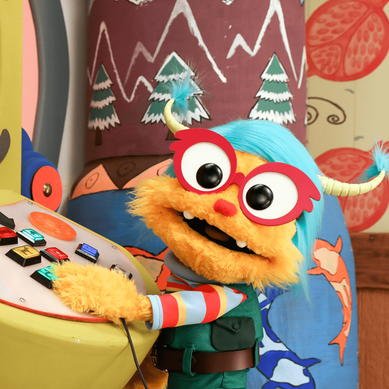 Edye Originals - El Elevador de Albie