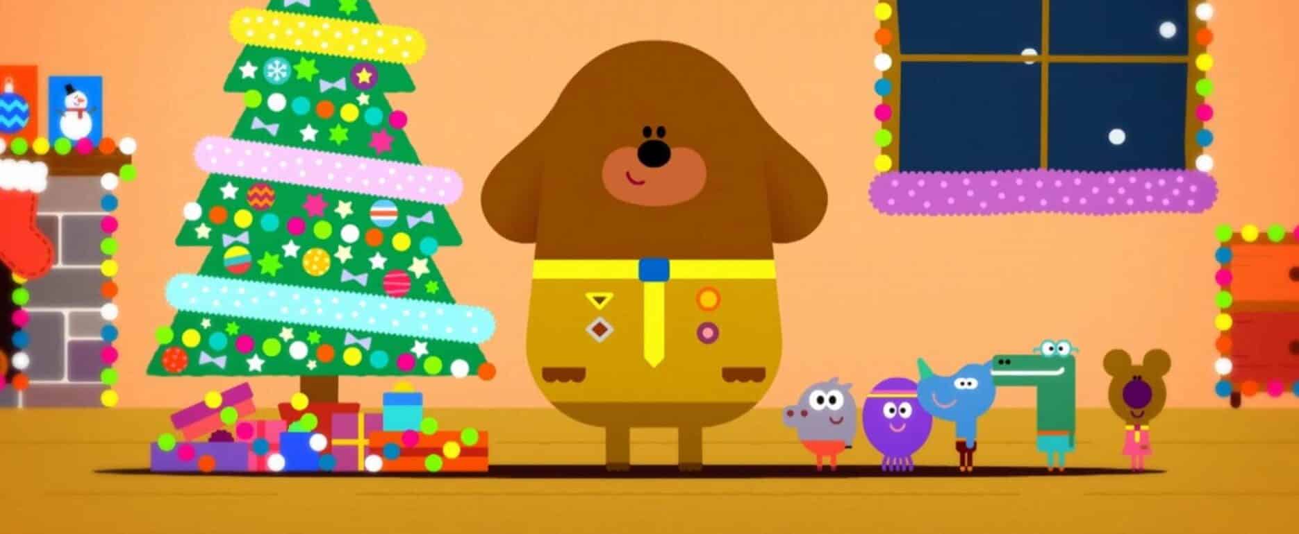 Hola Duggee: Especial de Navidad