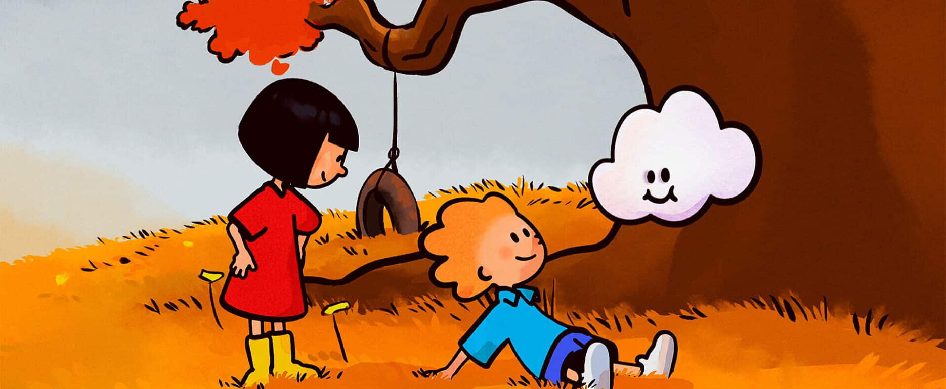 Ella, Oscar y Hoo