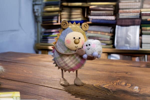 Tweedy y Fluff Edye
