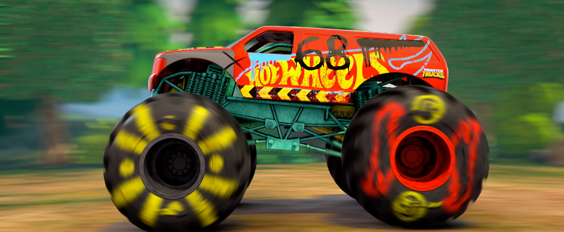 Hot Wheels Monster Trucks: Copa de Campeones