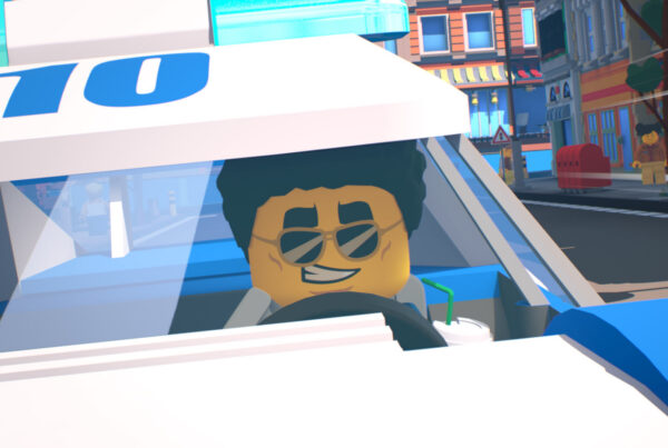 LEGO City Adventures