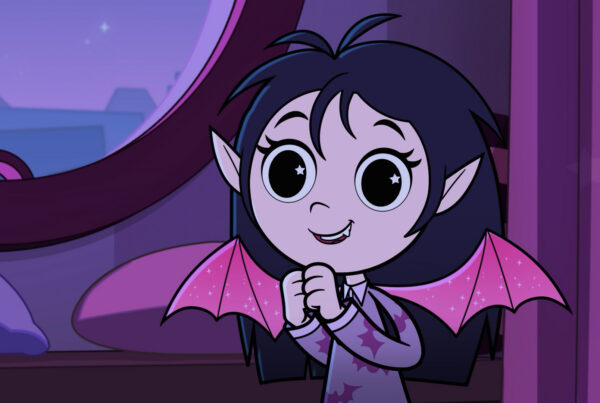 Isadora Moon