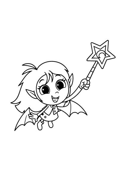 Isadora Moon