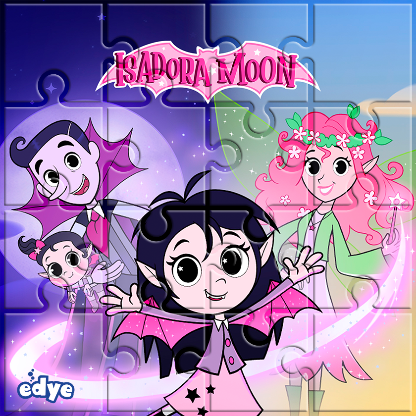 Isadora Moon